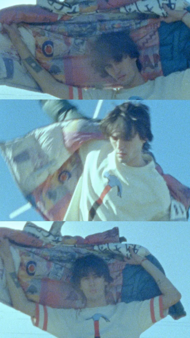 Super 8 Stills