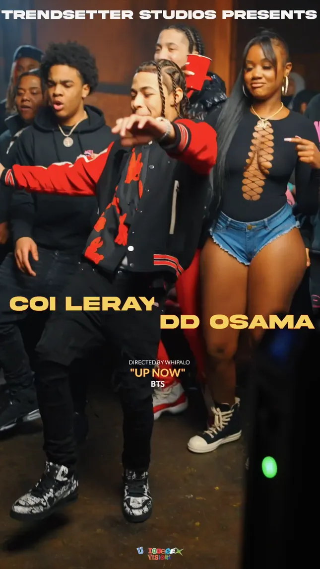 DD OSAMA X COI LERAY MV