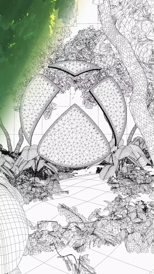 Xbox: Earth Day Visual Campaign