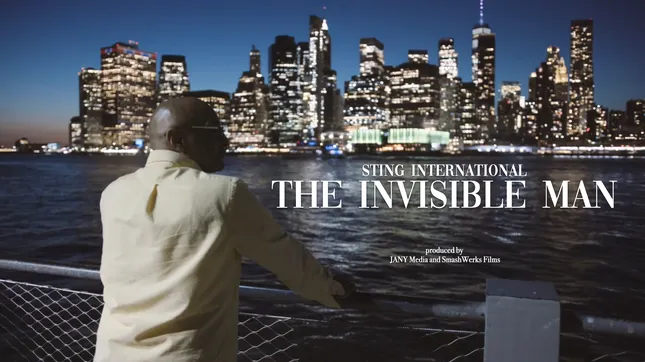 The Invisible Man