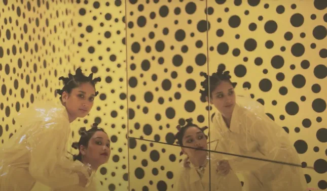 Popbela x Museum Macan with Salmaa & Salwaa
