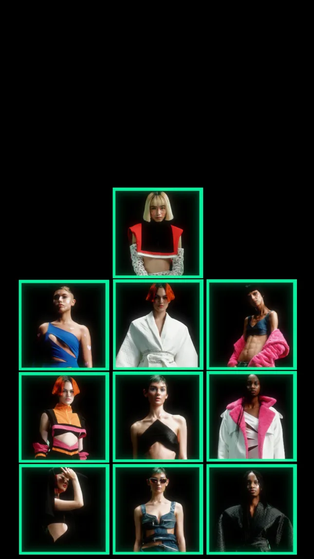 Mrs Keepa Spring Summer 23