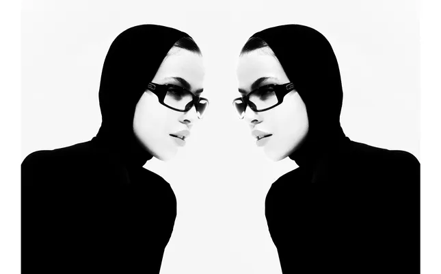 Mai Yackout Test Shoot