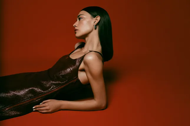 Ruby for FLANELLE Magazine