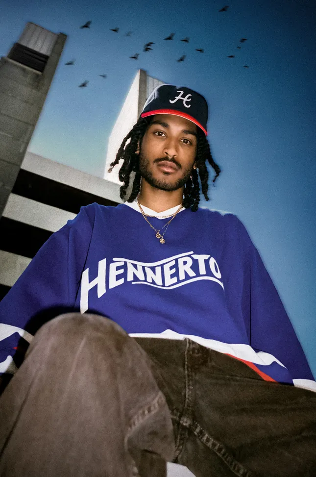 Hennerton Clothing