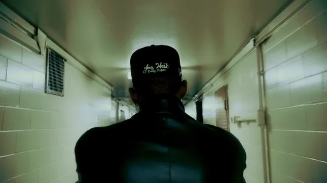 ‘All Black Adidas’ Spec Ad for Joe West & Uptown Records