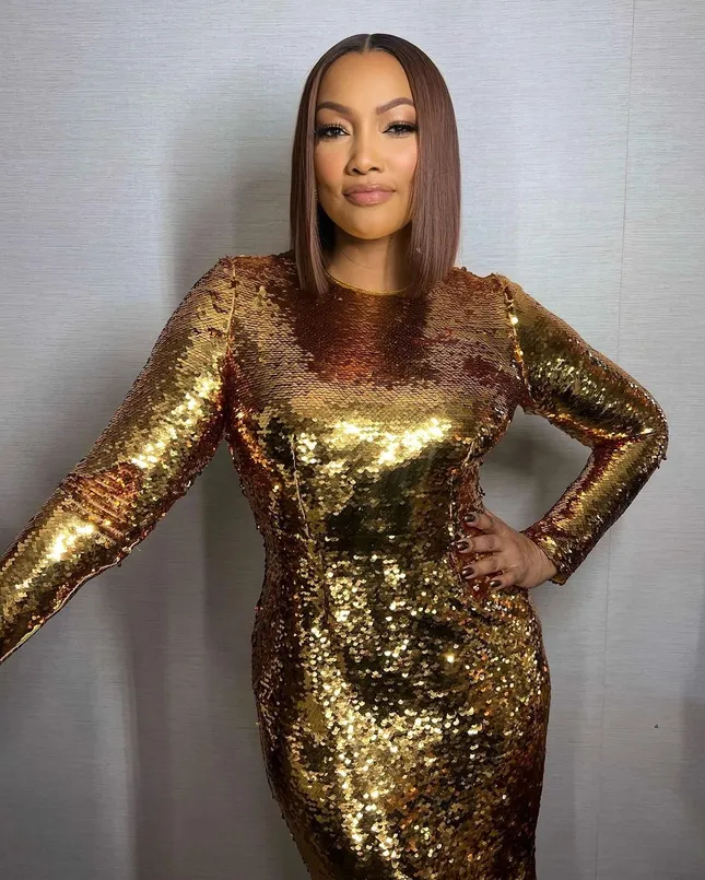 Garcelle - Real Housewives Of Beverly Hills Reunion