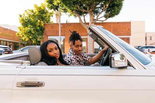 Mont Lee “Anything Goes” Music Video BTS