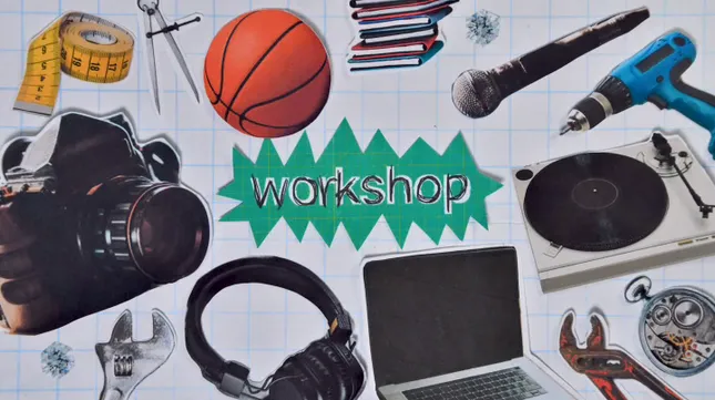 Workshop- RapTV Animated Intro