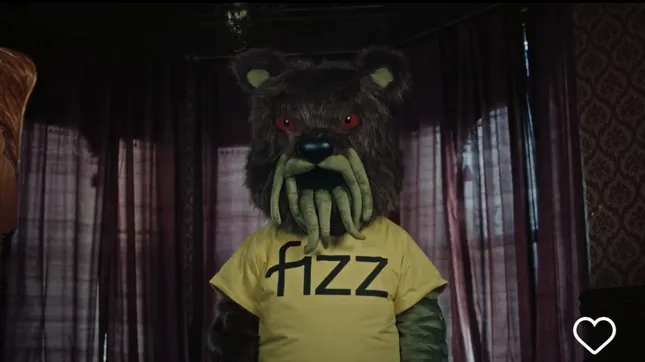 Fizz Commercial