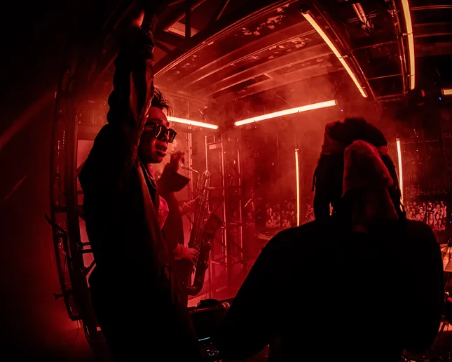 ZHU Grace Tour