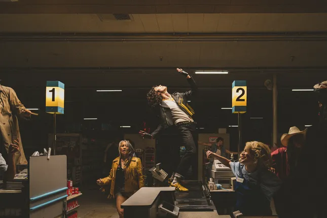 Conan Gray - Never Ending Song Music Video BTS and stills