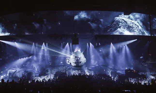 Travis Scott Utopia Tour