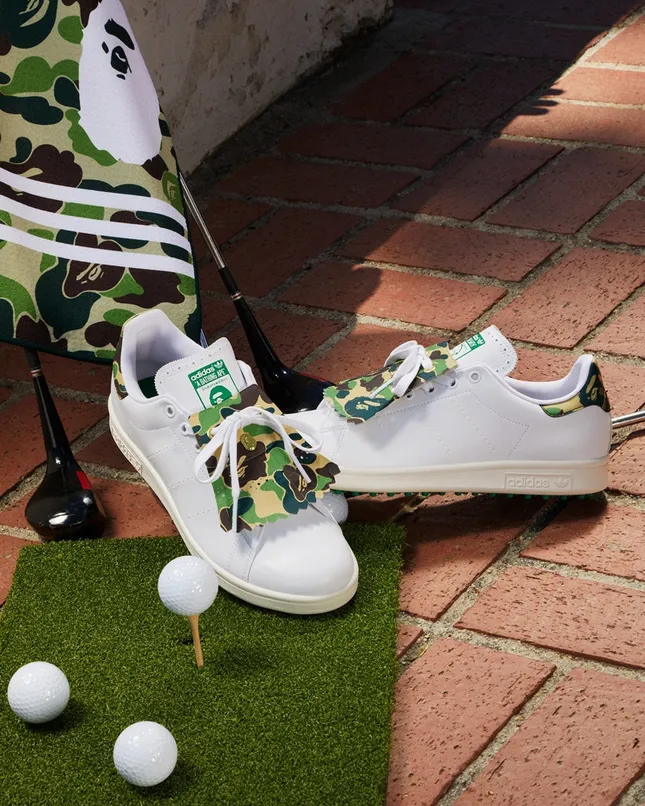 Adidas x Bape