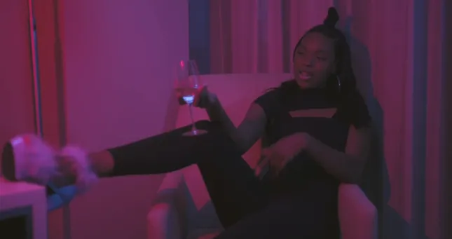 In My Own Lane - Britleona