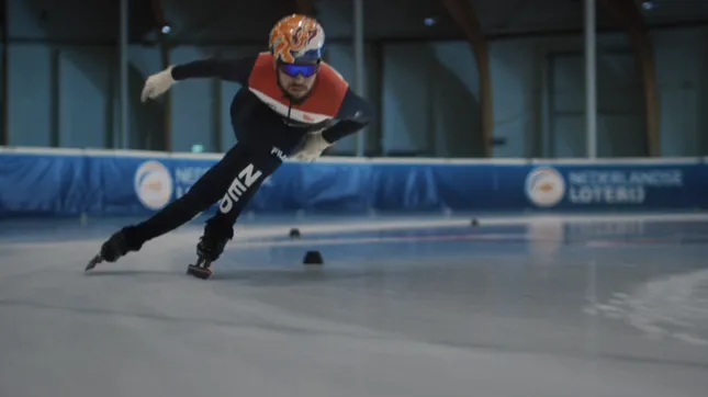 NEDERLANDSE STAATSLOTERIJ x OLYMPIC WINTER GAMES 2022