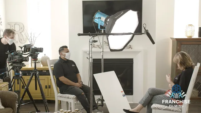 Franchise Filming - COVID 19 Protocols