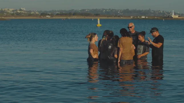 Beach Baptisms 2023 - Newbreak Church