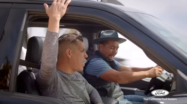Ford x Las Cafeteras