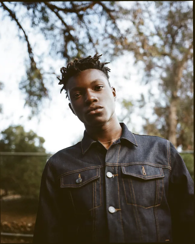 Fidelity Denim Lookbook