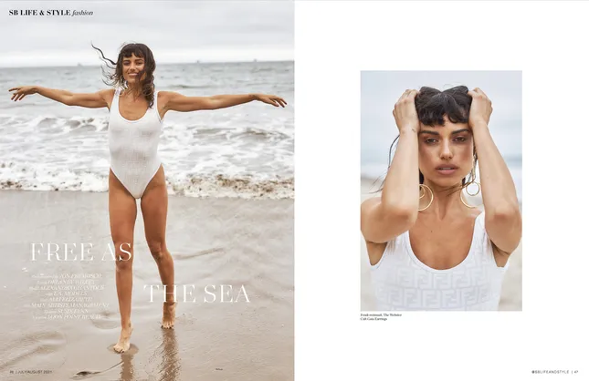 Santa Barbara Life & Style Editorial