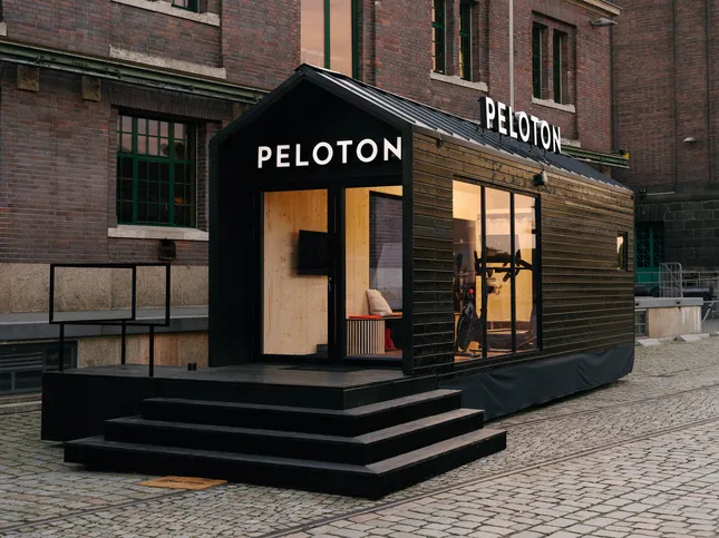 Peloton - Tiny House