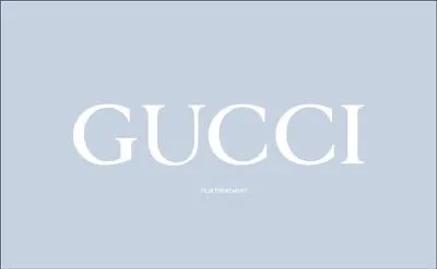 Gucci Treatment