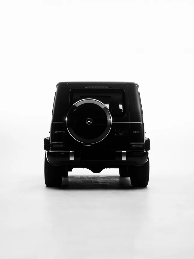 Mercedes Benz G63