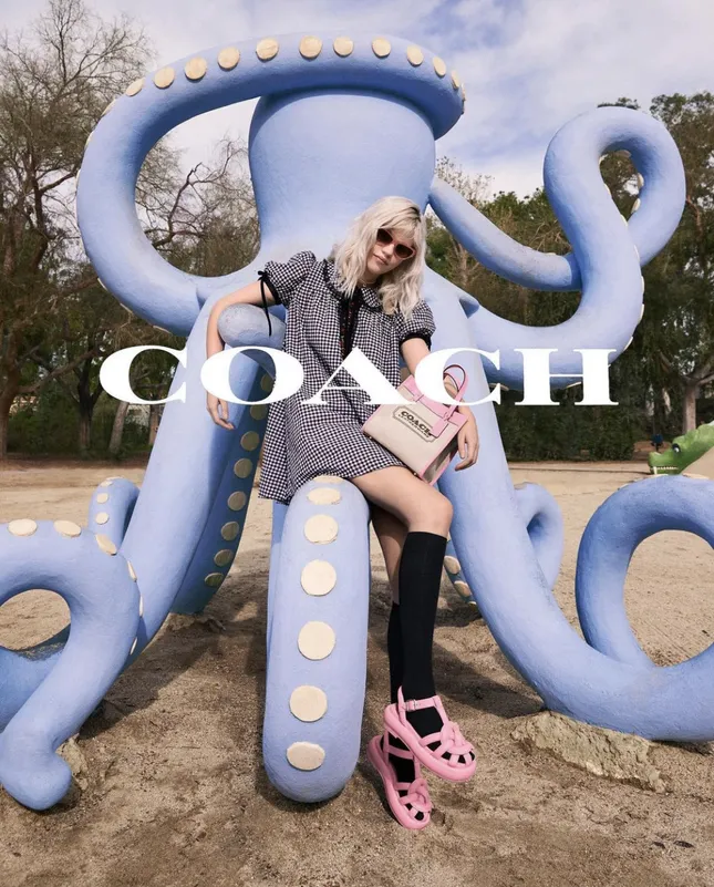 Coach Spring/Summer ‘23 Campaign