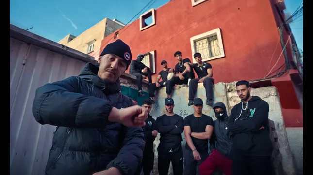 21TACH - MAKINA FT. ABDUH