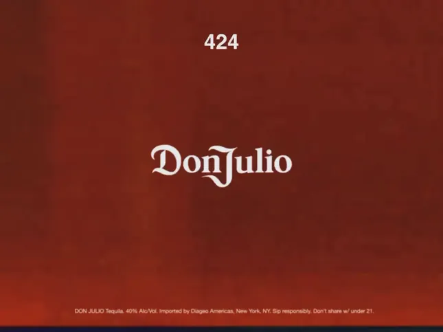 424 x Don Julio live event