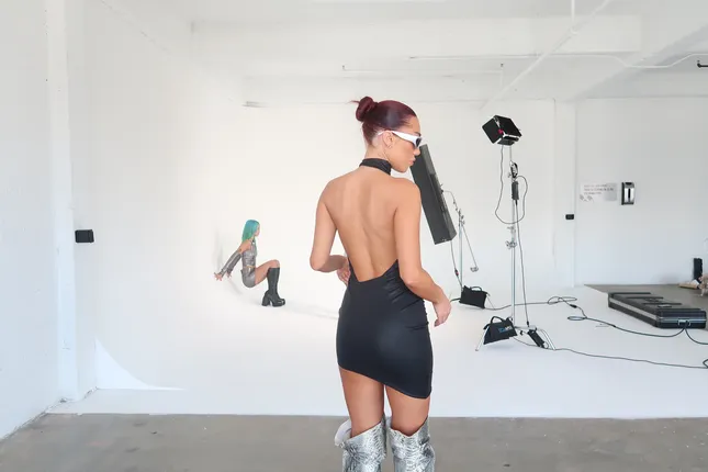 Project image