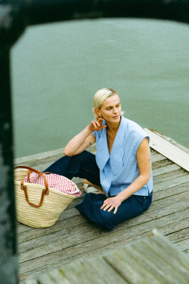 Campaign for Carla Diogo SS24