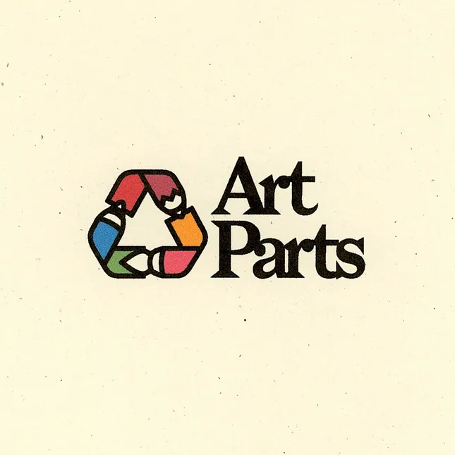 Art Parts Rebrand