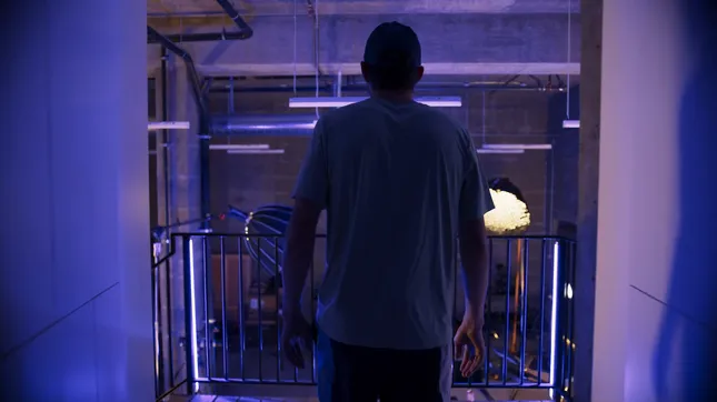 ‘Our Future Selves’ Peloton x Ashton Kutcher
