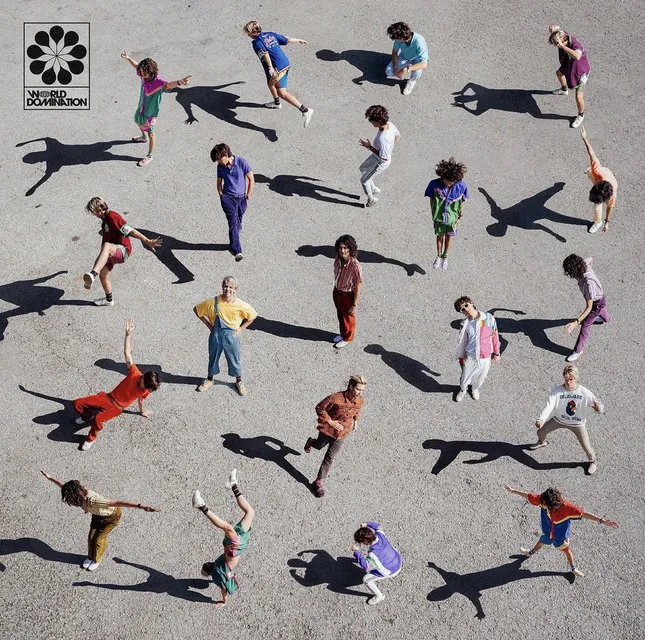 The Polar Boys - Album Artwork