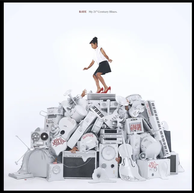 RAYE - My 21st Century Blues.