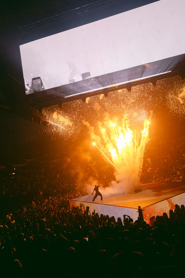 “Big As The What?” Tour