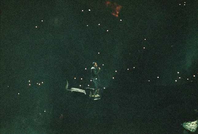 Travis Scott Live in Raleigh