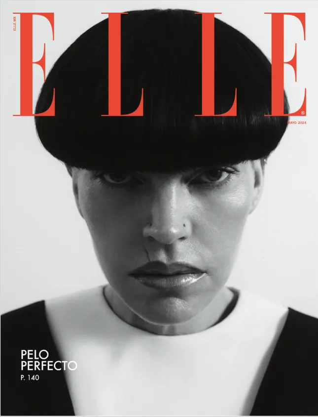 EDITORIAL FOR ELLE MEXICO