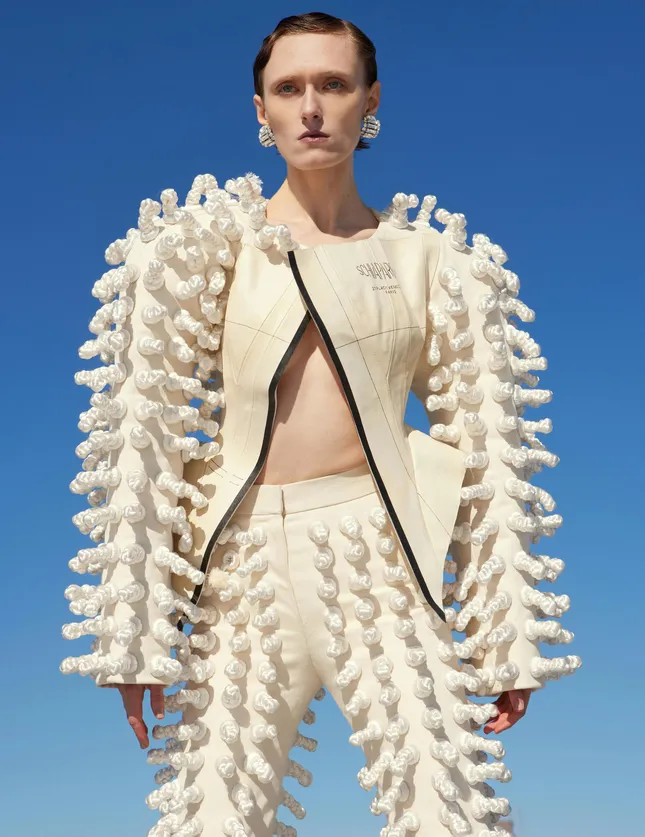EDITORIAL FOR L'OFFICIEL BALTIC