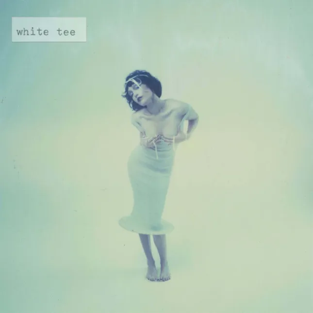 Rozie Ramati - White Tee