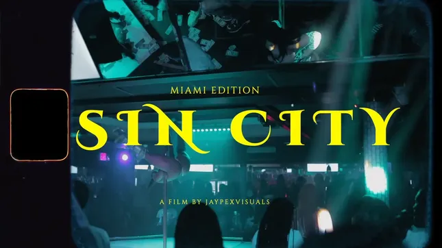 SIN CITY