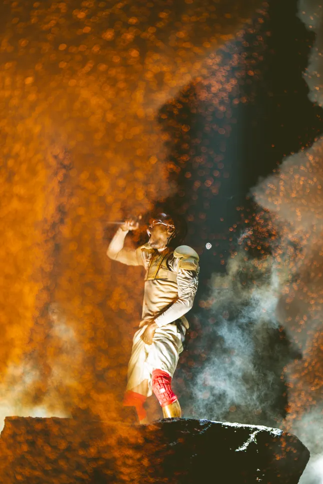 Work for Travis Scott’s team