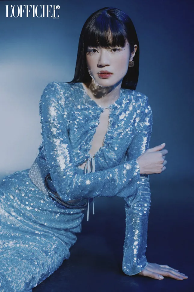 „52 Blue“ for L’Officiel Baltic