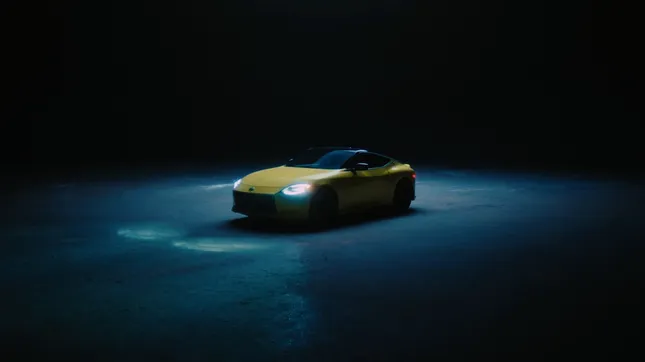 NISSAN Z | DC