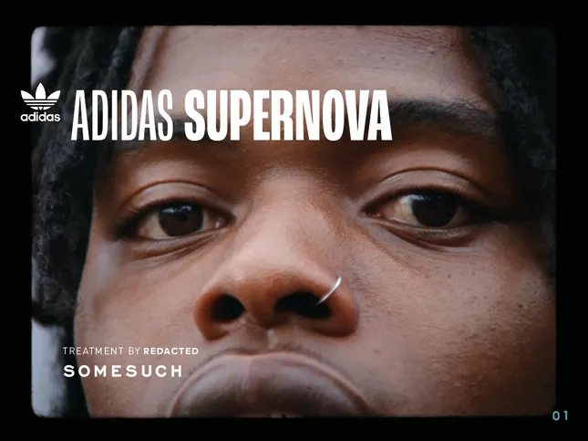 Adidas Director Treament Design