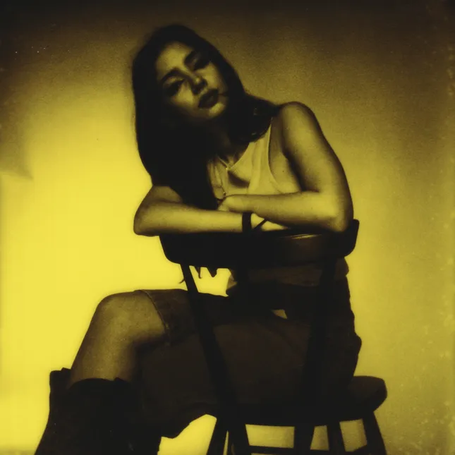 some polaroid with Anaïs MVA