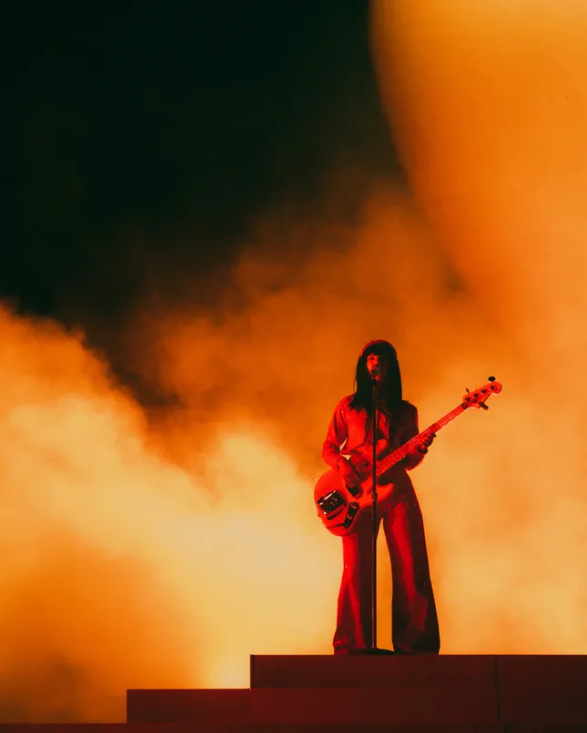 Khruangbin for Coachella