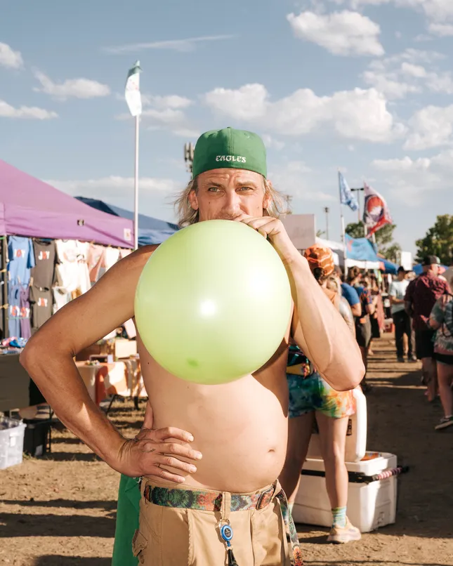 Phish Lots for AEG